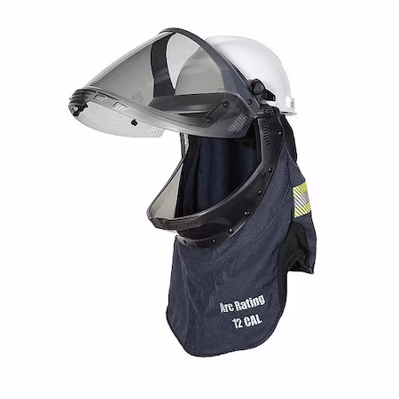 Escudo envuelto de 12 cal. National Safety Apparel A