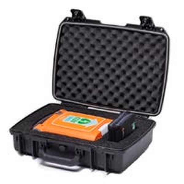 Estuche rígido para DEA Cardiac Science G5 A