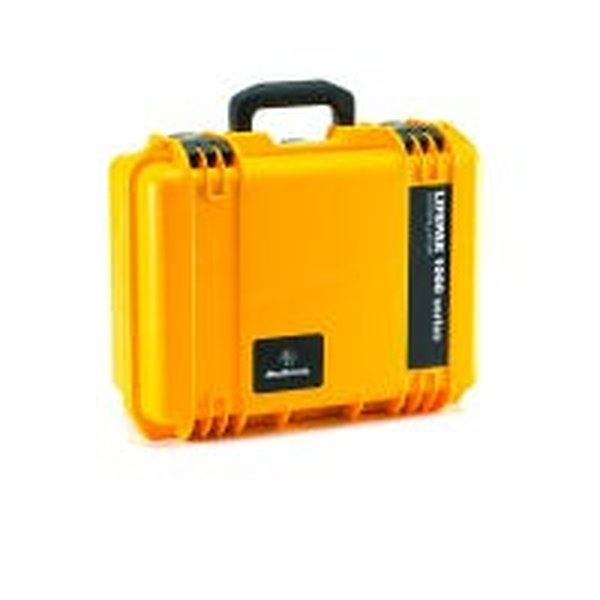 Estuche Rígido para DEA LIFEPAK 1000 A