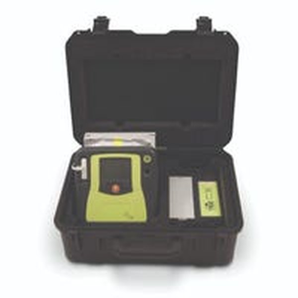 Estuche rígido ZOLL AED Pro A