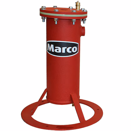 Filtro de línea de aire Marco 286 A