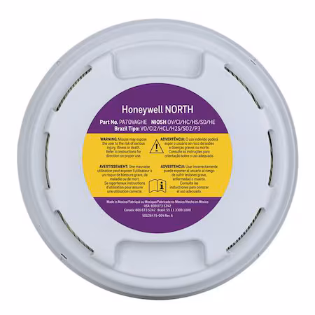 Filtrocartucho gris Primair700 7x3 PK4 A