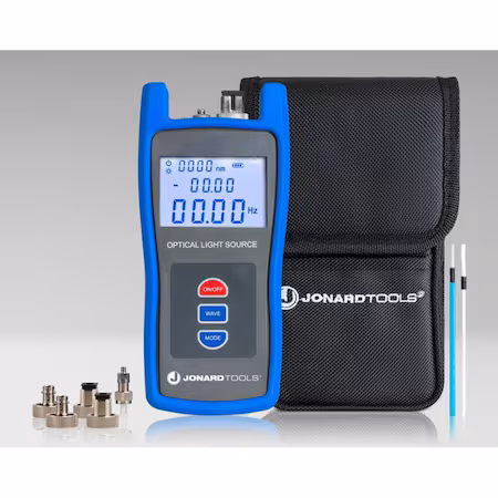 Fuente de Luz de Fibra Óptica JONARD TOOLS A