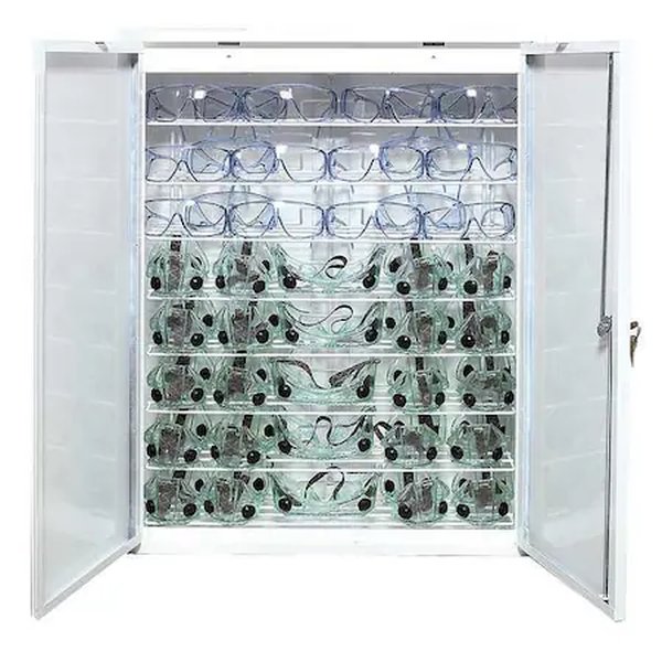 Gabinete Germicida para Gafas Sellstrom A