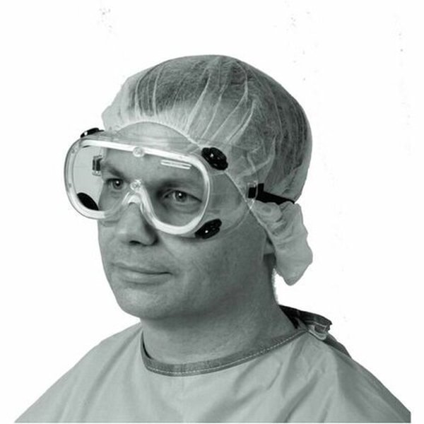 Gafas de Seguridad Elásticas con Ventilación A