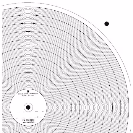 Gráfico 11.875 pulgadas PK100 C