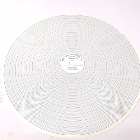 Gráfico 12 AV9000 liso