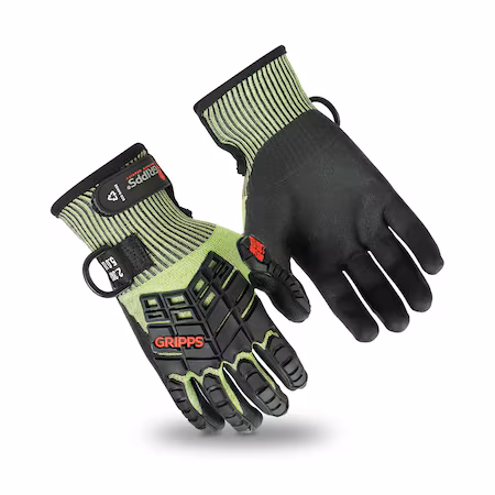 Guante C5 Eco Impact Talla L - Gripps A