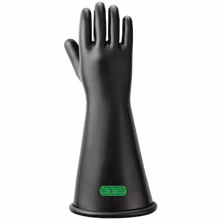 Guantes aislantes eléctricos Ansell 16 talla 9 A