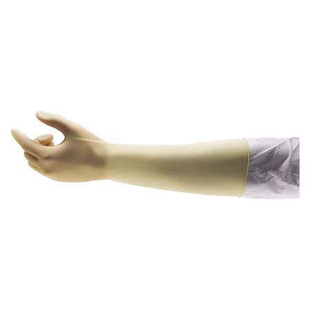 Guantes de látex para sala limpia Ansell A