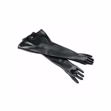 Guantes de neopreno Glovebox Gauntlet talla 8.5 A
