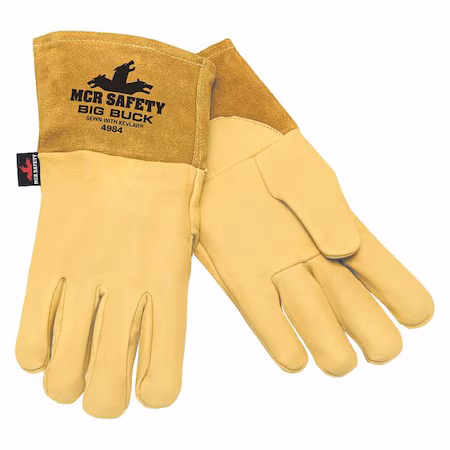 Guantes de soldadura Big Buck XL A