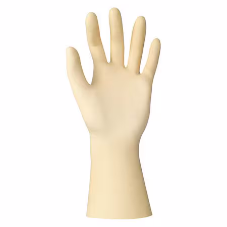 Guantes desechables de látex AccuTech A