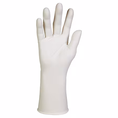 Guantes desechables de nitrilo Ansell S - 1000u A