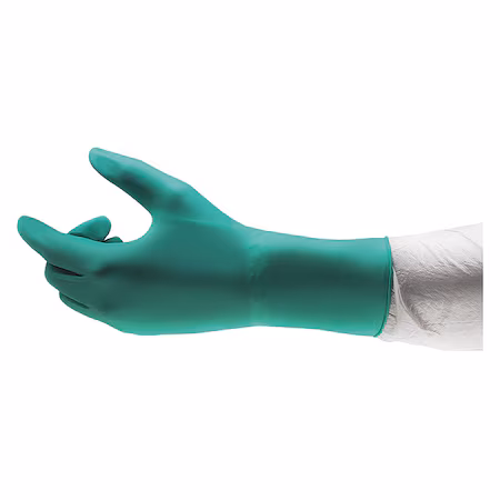 Guantes Desechables Neopreno Ansell XL Verde A