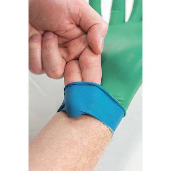 Guantes desechables nitrilo XL Ansell A