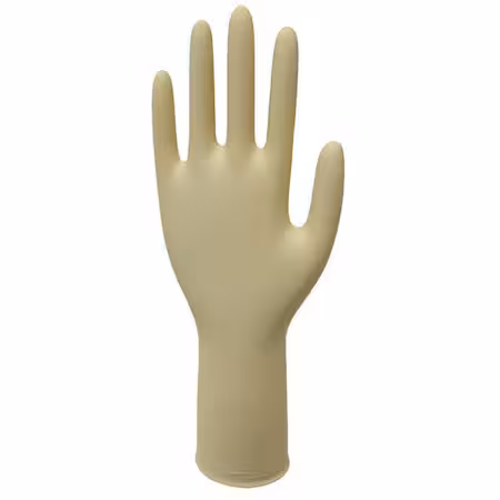 Guantes para sala limpia de látex Ansell A