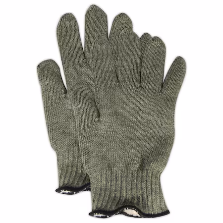 Guantes TecGen resistentes al fuego - Paquete de 12 A