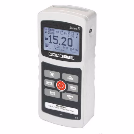 Indicador Avanzado de FuerzaPar 110V A