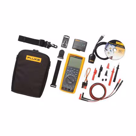 Kit adaptador inalámbrico multímetro 287 A