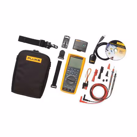 Kit adaptador inalámbrico multímetro 289 A