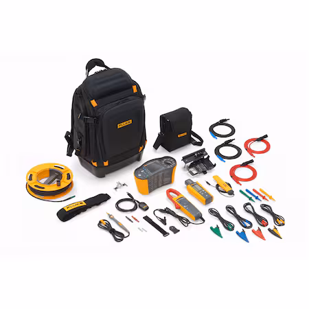 Kit analizador fotovoltaico multifunción 1000V A