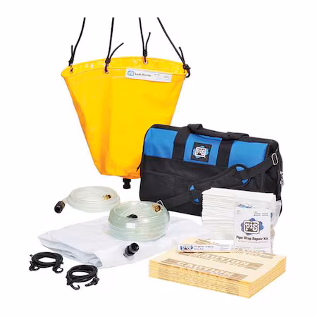 Kit combinado de desviador de fugas