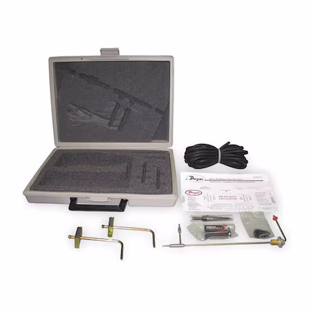 Kit de accesorios para manómetro digital A