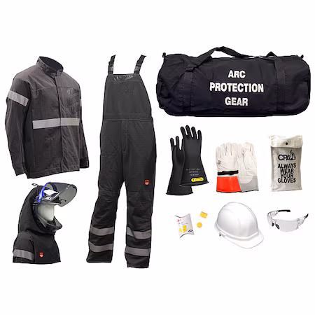 Kit de arco eléctrico PPE4 A