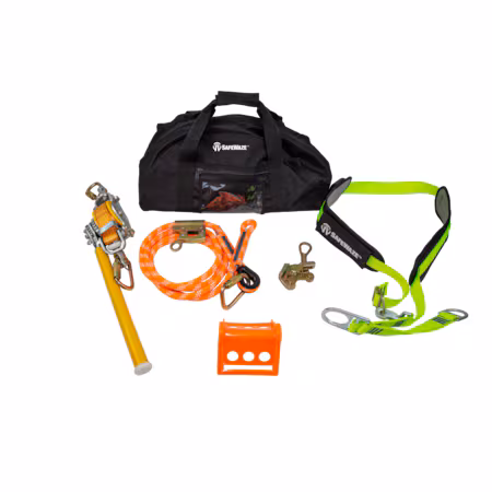 Kit de asistencia de rescate Safewaze A