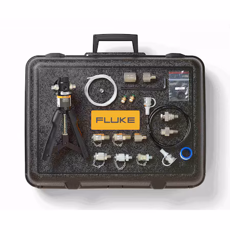 Kit de bomba de prueba neumática premium A