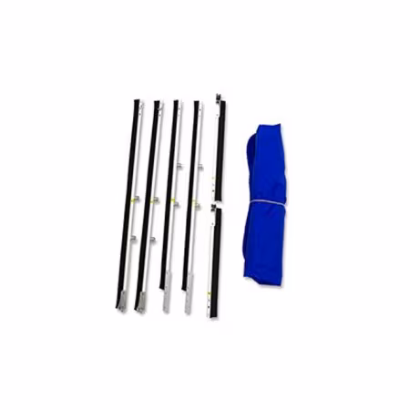 Kit de Capota y Marco Alnor 1x4 TSI A