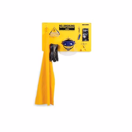 Kit de EPI para manipulación de baterías A