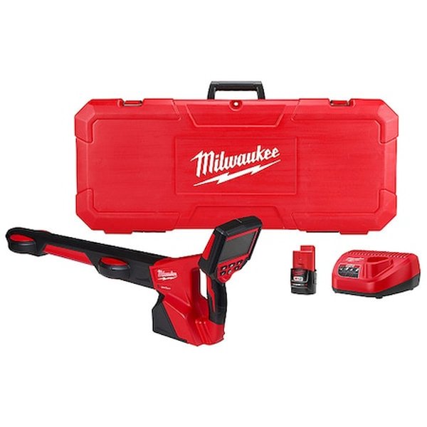 Kit de localización de tuberías M12 A
