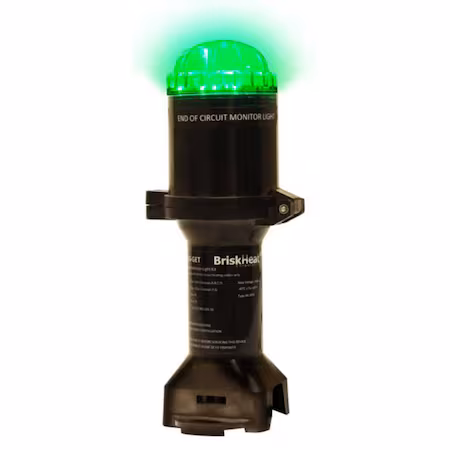 Kit de luces de monitor verde 240V A