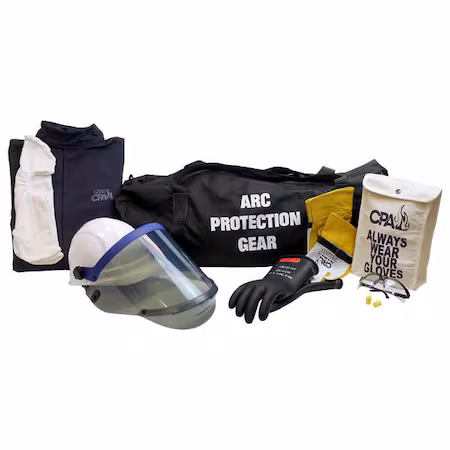 Kit de overol para arco eléctrico XL A