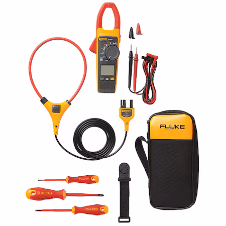 Kit de pinza amperimétrica FLUKE 1000 A A