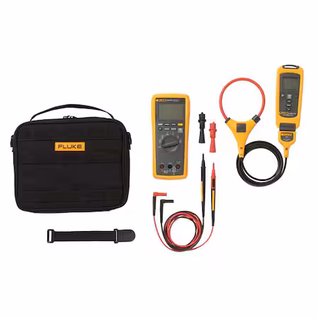 Kit de pinza amperimétrica inalámbrica FLUKE A
