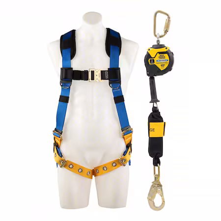 Kit de plataforma de trabajo ML 400 lb A