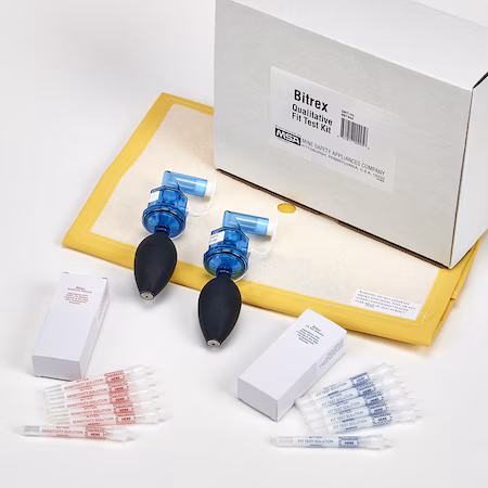 Kit de prueba de ajuste cualitativo Bitrex A