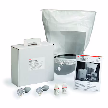 Kit de prueba de ajuste