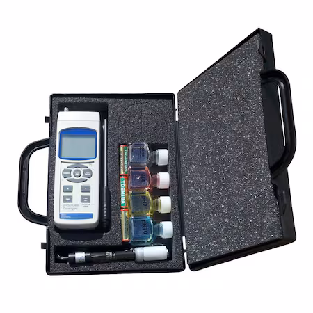 Kit de registro de datos de pH A