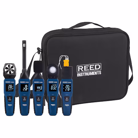 Kit de registro de datos REED Bluetooth Smart A
