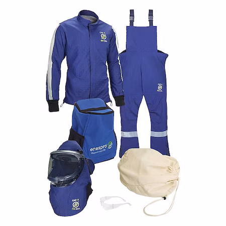 Kit de ropa Arc Flash