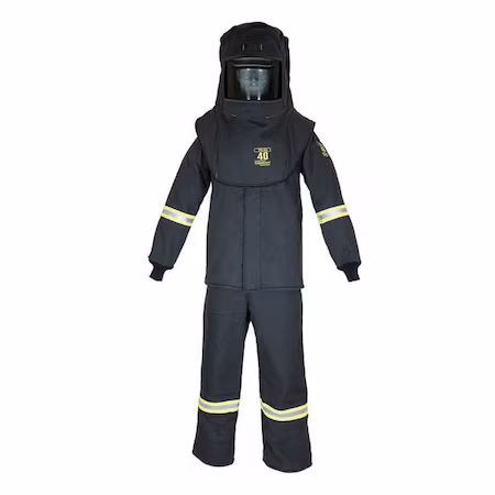 Kit de ropa para arco eléctrico XL 46 calcm2 A