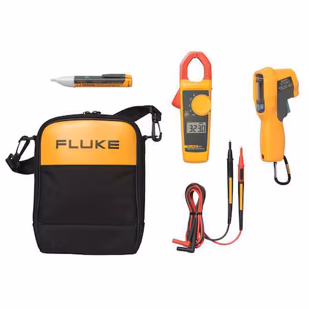 Kit de termómetro infrarrojo FLUKE A