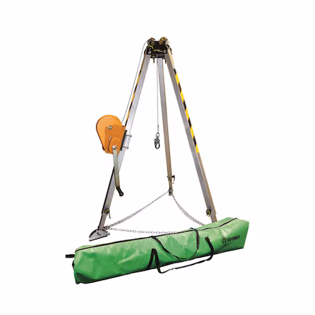 Kit de trípode ajustable de 7 pies C