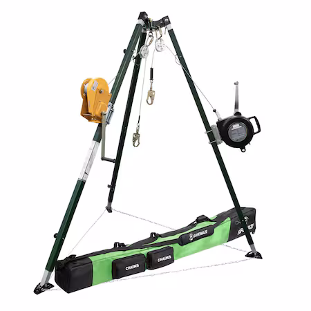 Kit de trípode Tech de 10 pies A