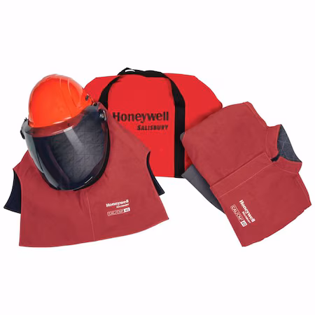 Kit de vestimenta para arco eléctrico 40 calcm2 C