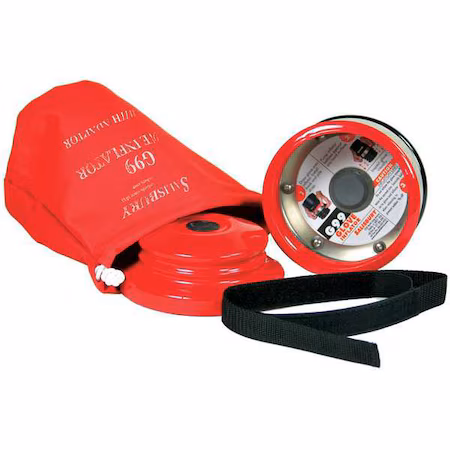 Kit Inflador Guantes Eléctrico Salisbury A